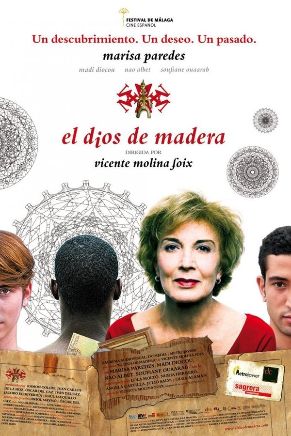 El Dios De Madera