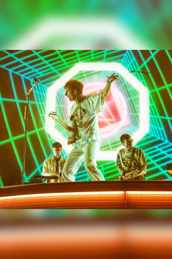 Glass Animals - Live At Life Is Beautiful Festival 2021