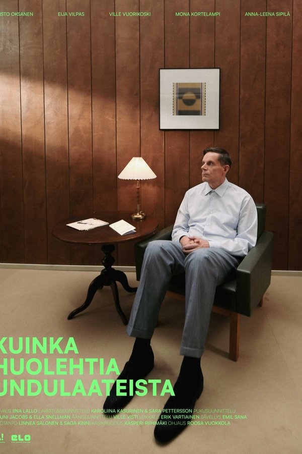 Kuinka Huolehtia Undulaateista