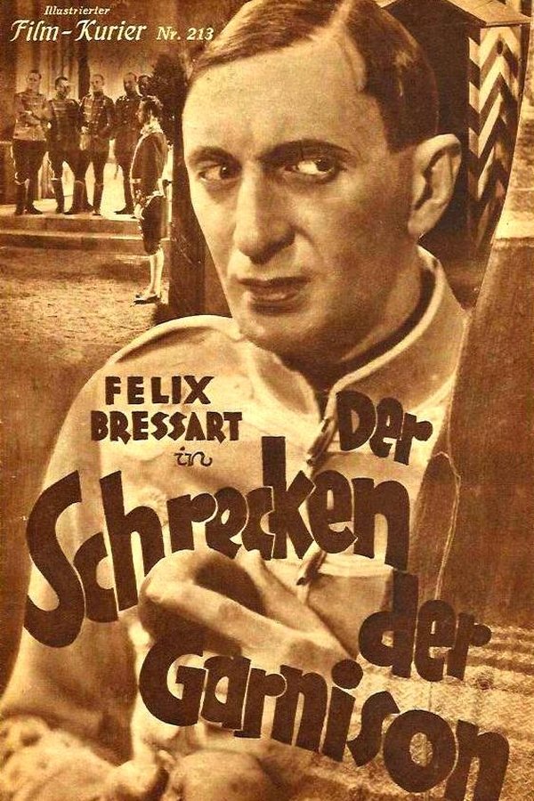 Der Schrecken Der Garnison
