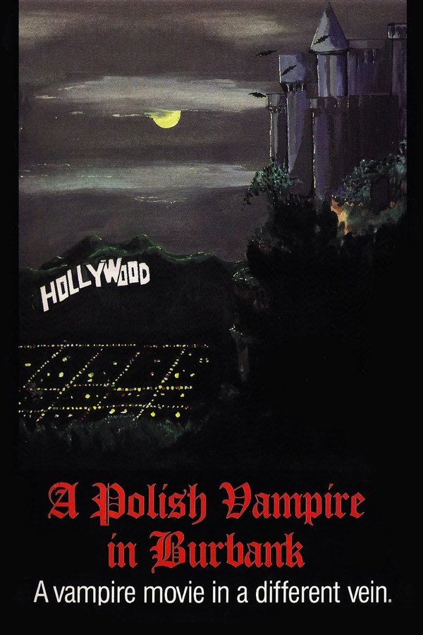 A Polish Vampire In Burbank
