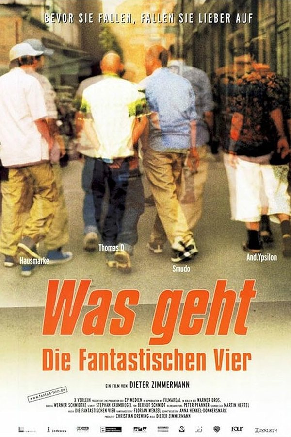 Was Geht - Die Fantastischen Vier