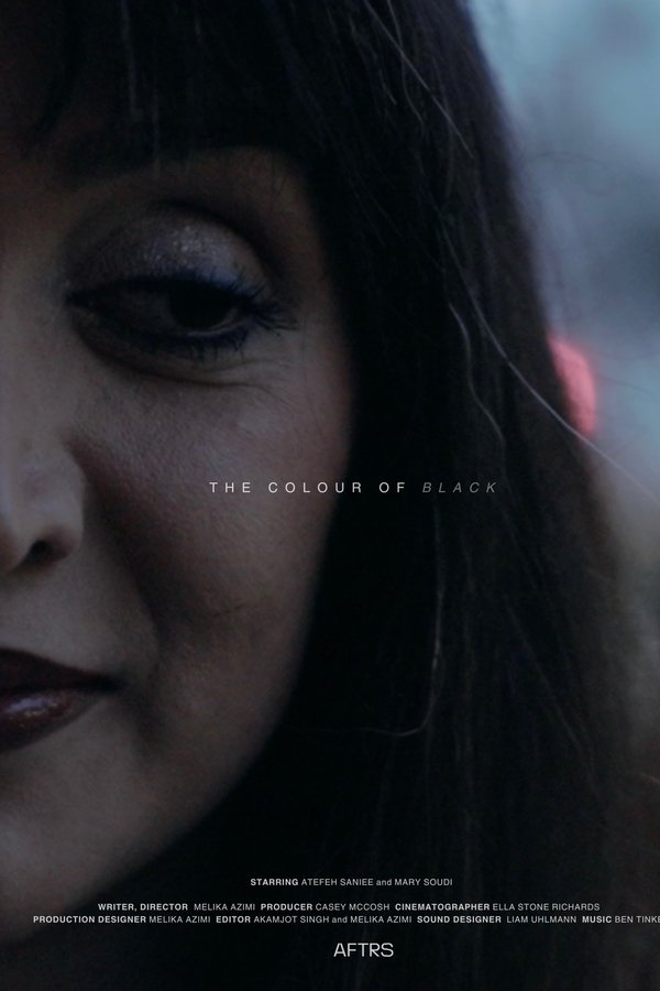 The Colour Of Black