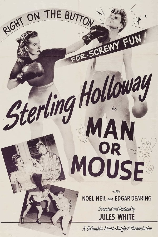 Man Or Mouse