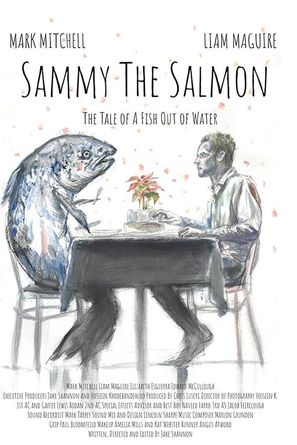 Sammy The Salmon