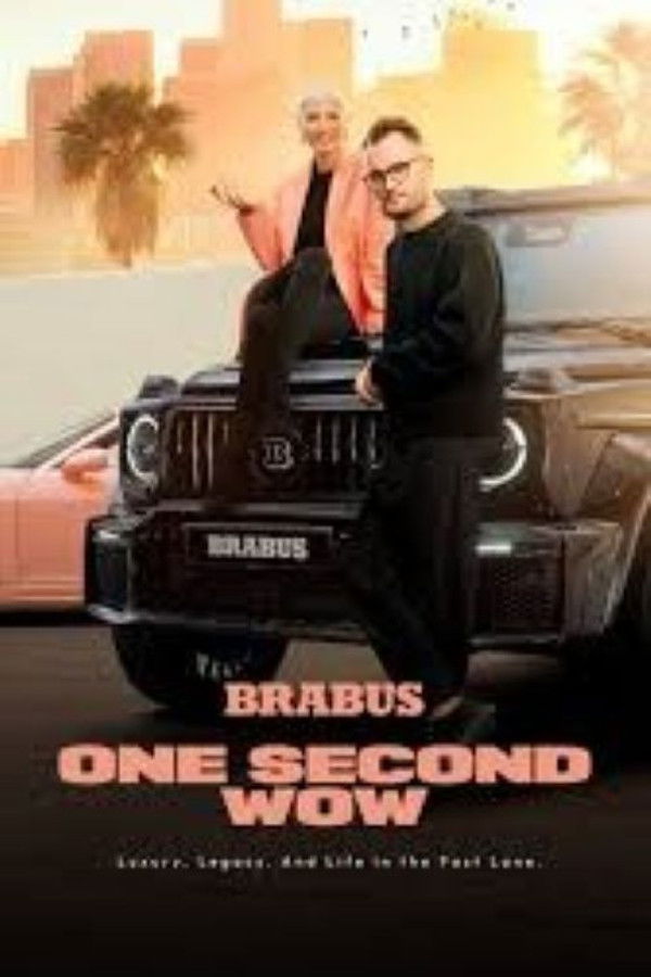 BRABUS: One Second Wow