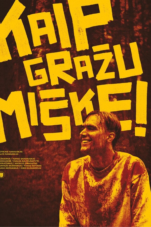 Kaip Gražu Miške!