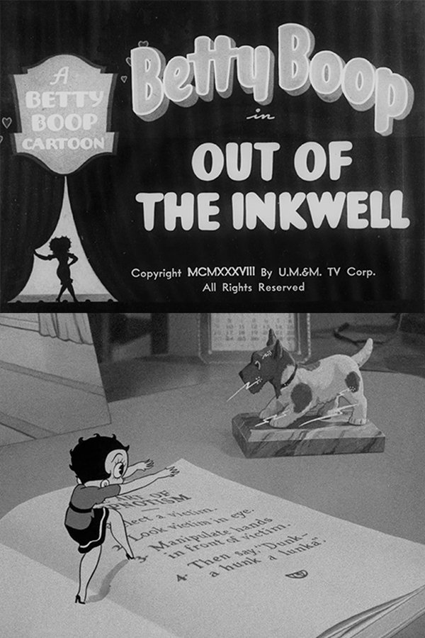 Out Of The Inkwell