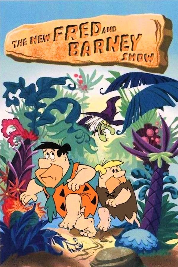 The New Fred And Barney Show