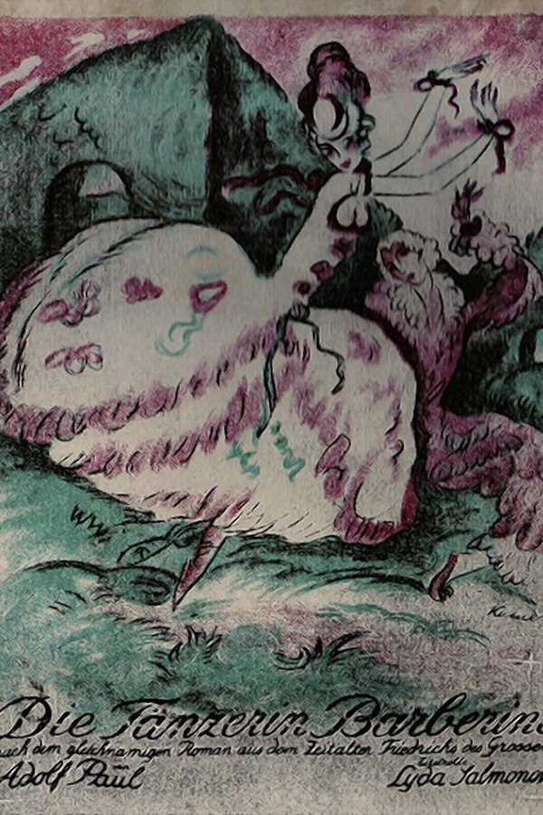 Die Tänzerin Barberina
