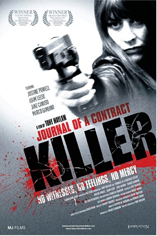 Journal Of A Contract Killer