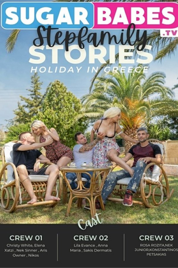Stepfamily Stories - Holiday In Greece