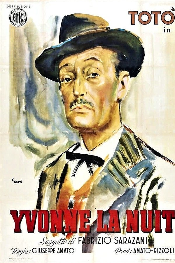 Yvonne La Nuit
