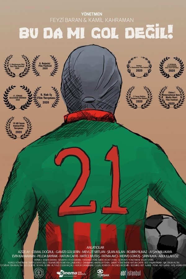 Bu Da Mı Gol Değil?
