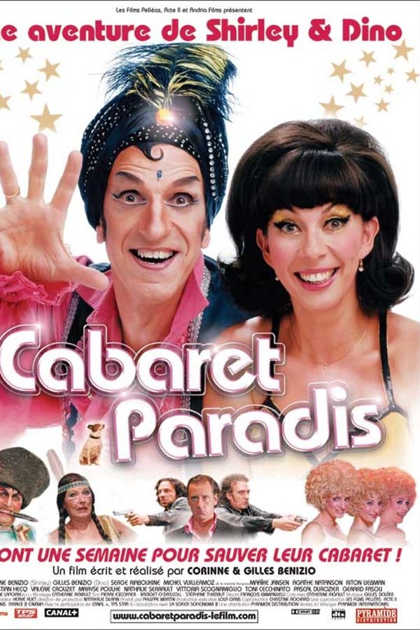 Cabaret Paradis