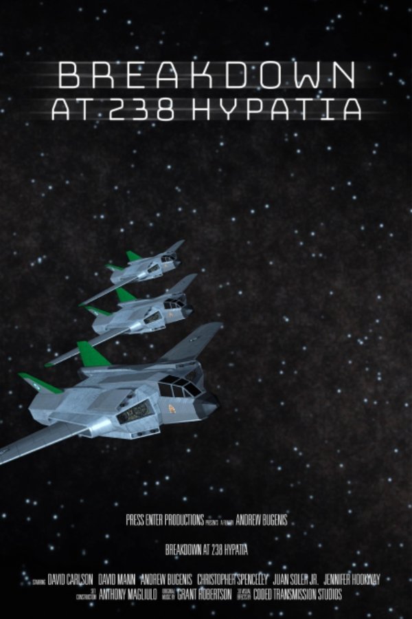 Breakdown At 238 Hypatia