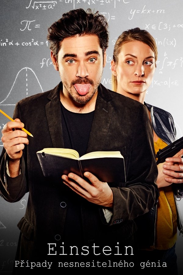 Einstein – Případy Nesnesitelného Génia