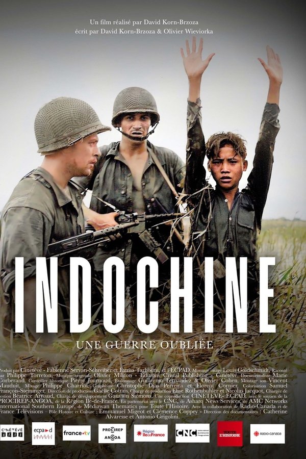 Indochine, une guerre oubliée