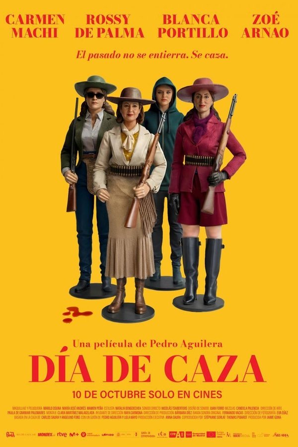 Día De Caza