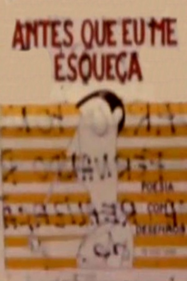 Antes Que Eu Me Esqueça