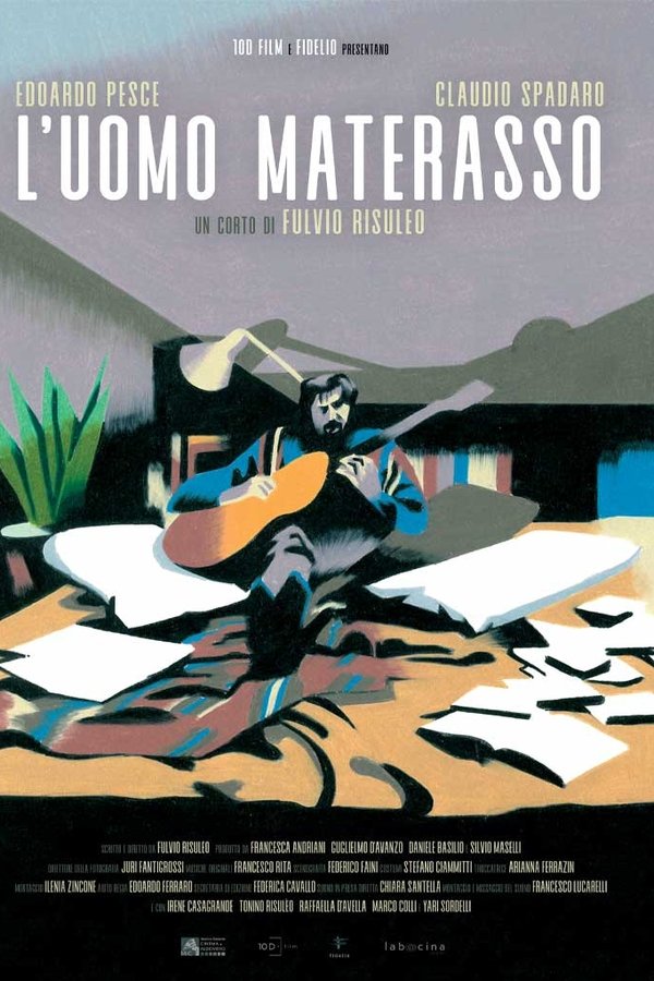 L'uomo Materasso