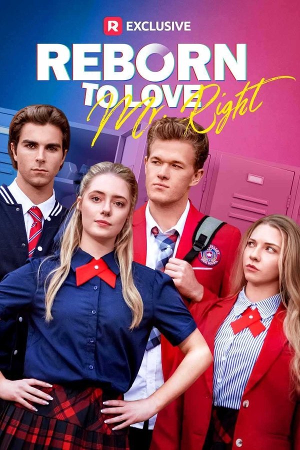 Reborn To Love Mr. Right