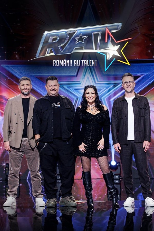 Romania's Got Talent