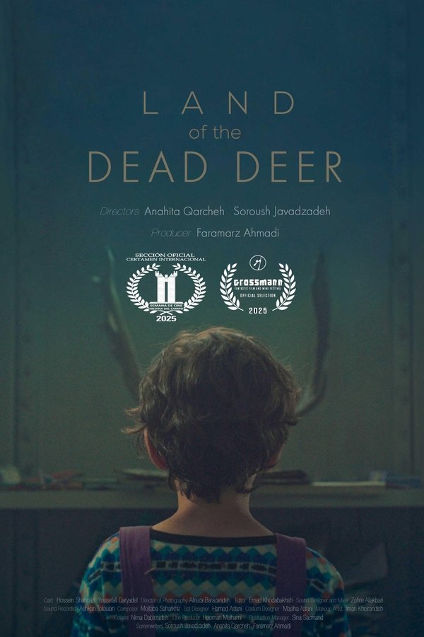 Land Of The Dead Deer