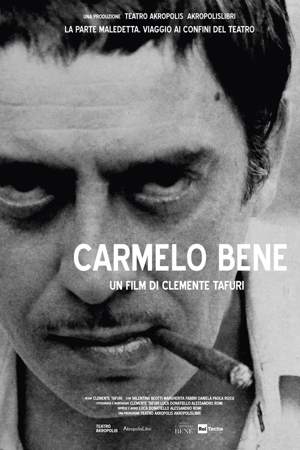 La Parte Maledetta. Viaggio Ai Confini Del Teatro - Carmelo Bene