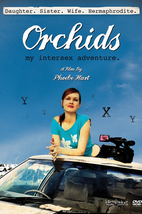 Orchids: My Intersex Adventure