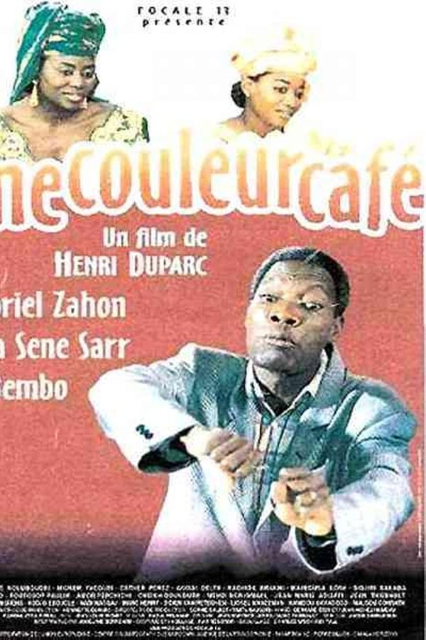 Une Couleur Café