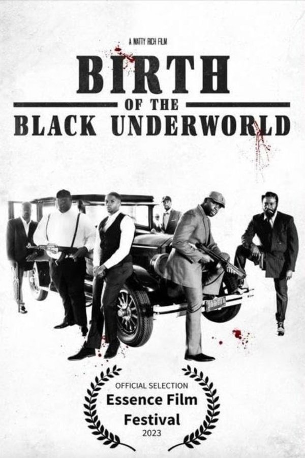 Birth Of The Black Underworld