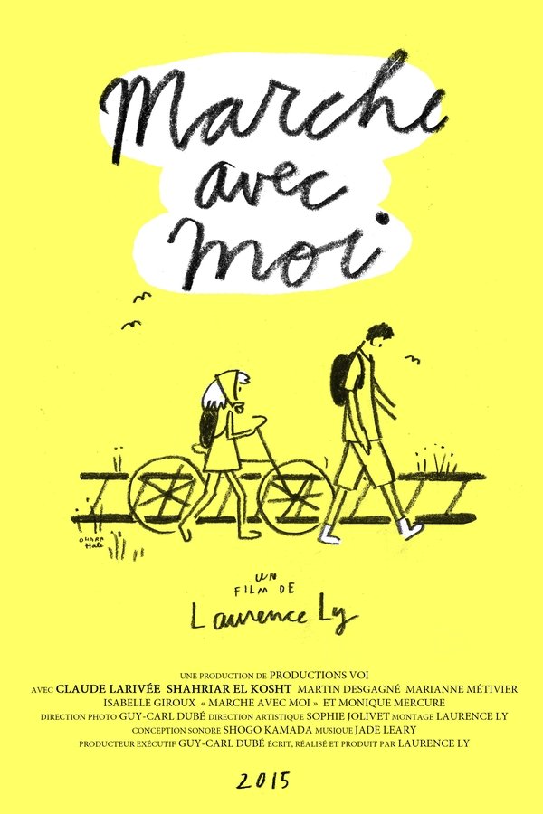 Marche Avec Moi