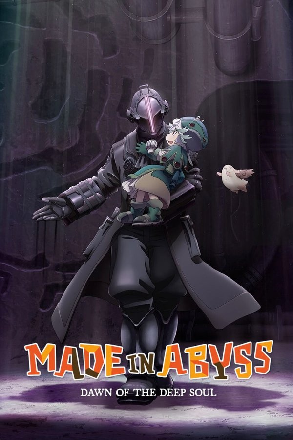 Made in Abyss [3]: El Amanecer del Alma Profunda