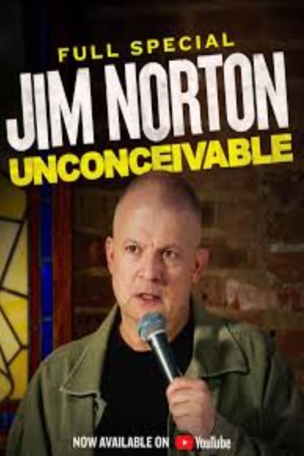 Jim Norton: Unconceivable