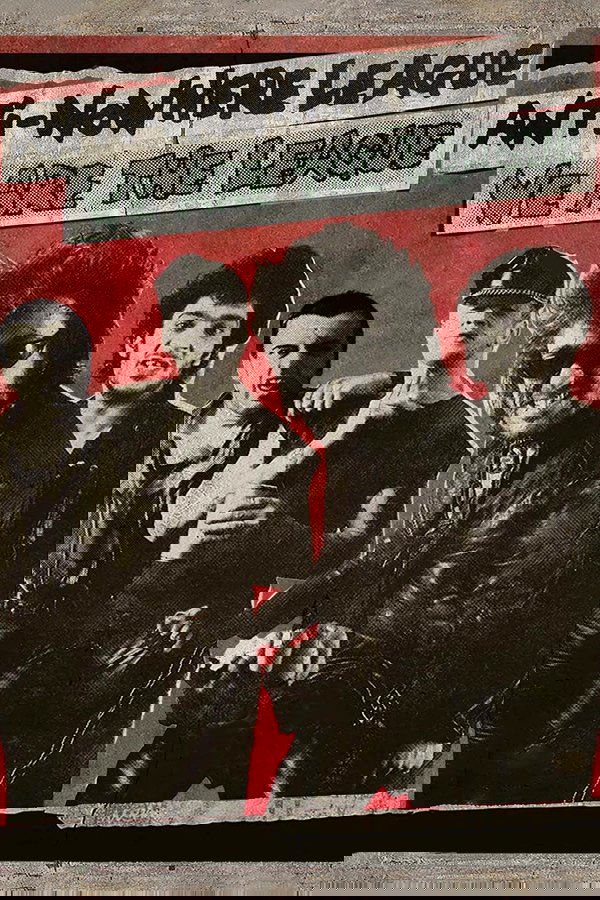Anti-Nowhere League: We Are The League