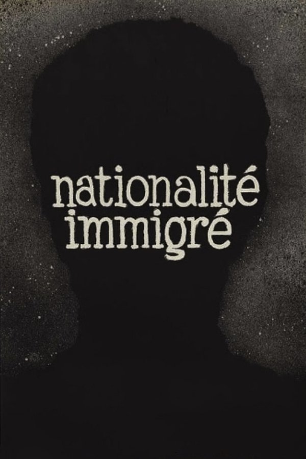 Nationalité Immigré