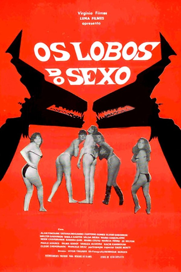 Os Lobos Do Sexo
