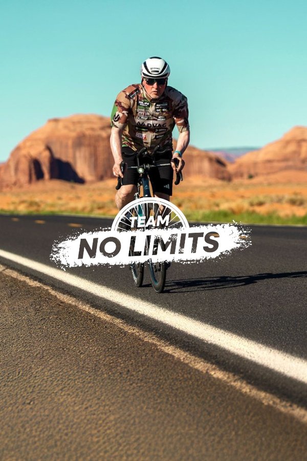 TEAM NO LIMITS - Race Across America
