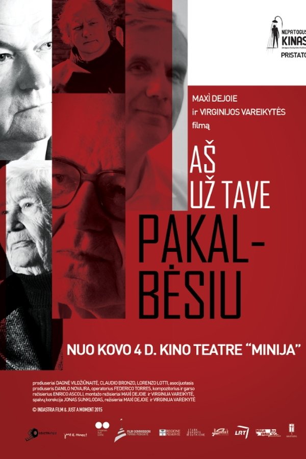 Aš Už Tave Pakalbėsiu