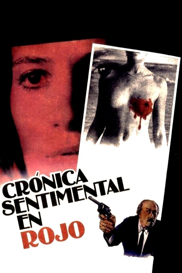 Crónica Sentimental En Rojo