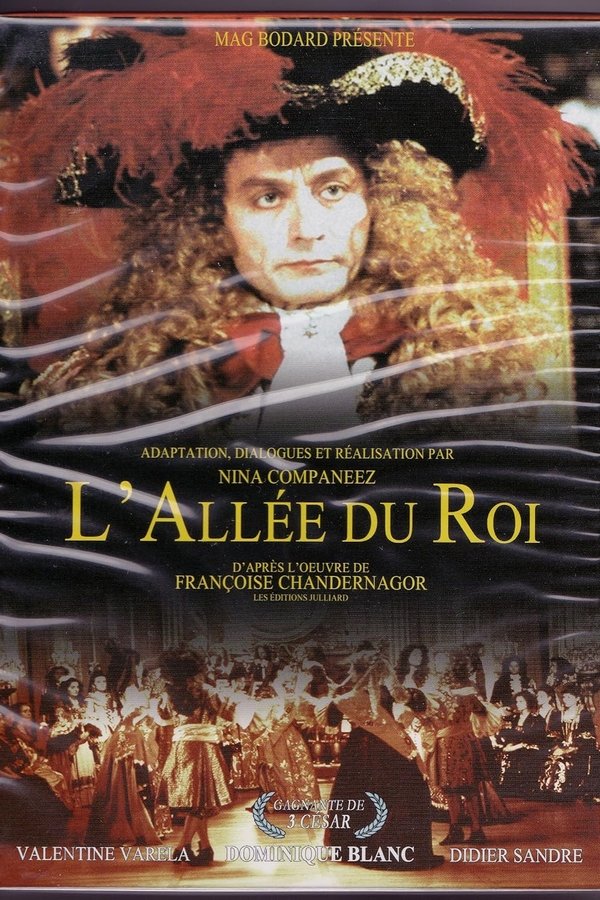 L'Allée Du Roi