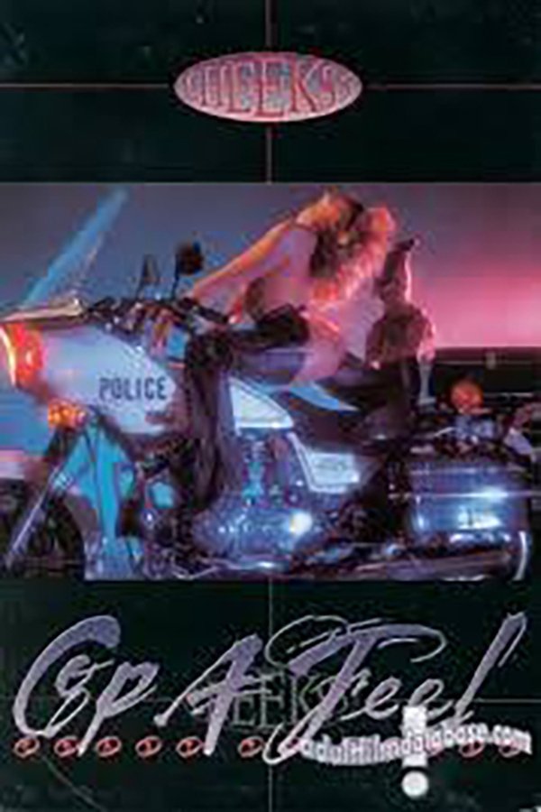Cheeks 5: Cop A Feel