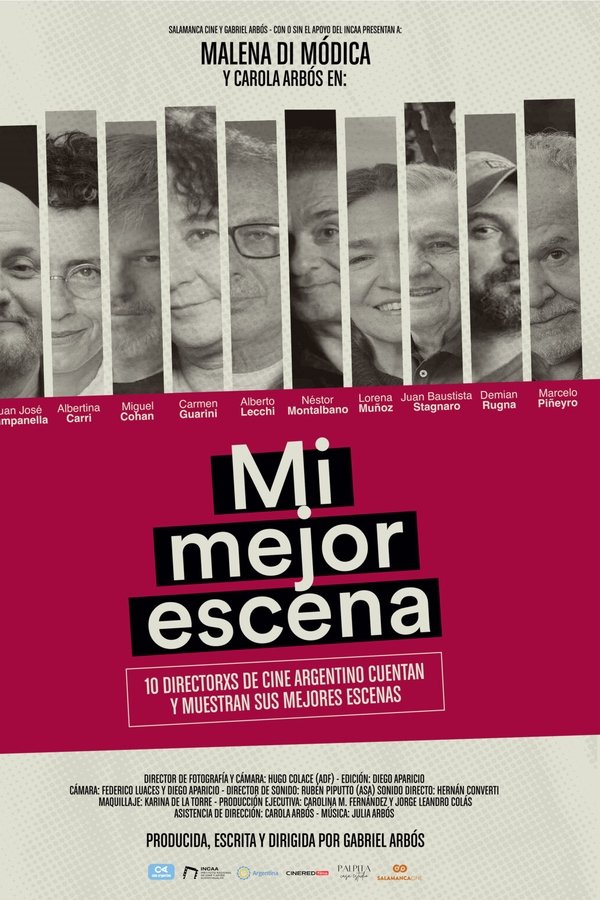 Mi Mejor Escena