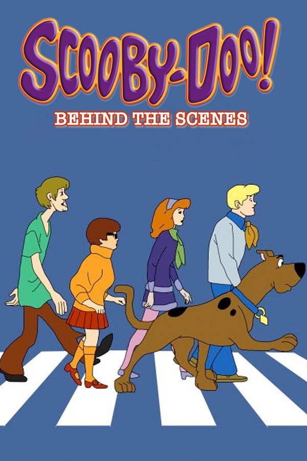 Scooby-Doo!: Behind the Scenes
