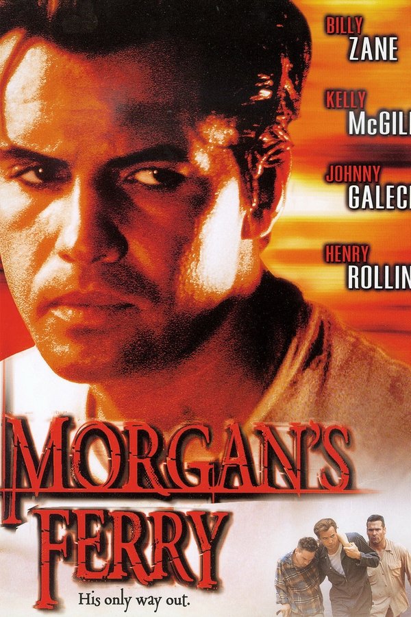 El Ferry De Morgan