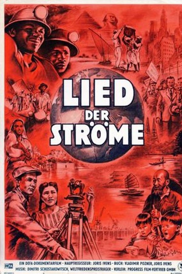 Lied Der Ströme