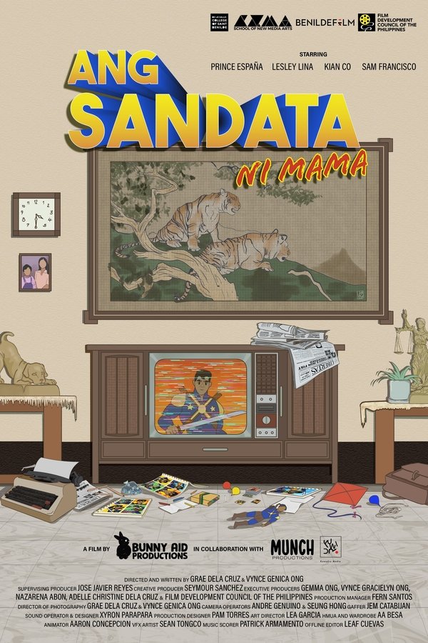 Ang Sandata Ni Mama