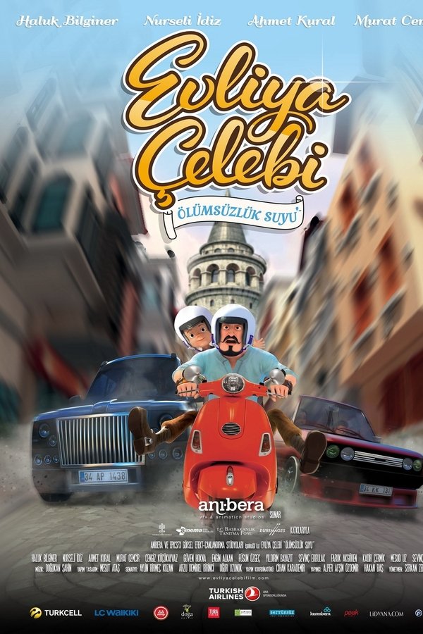 Evliya Çelebi Ve Ölümsüzlük Suyu