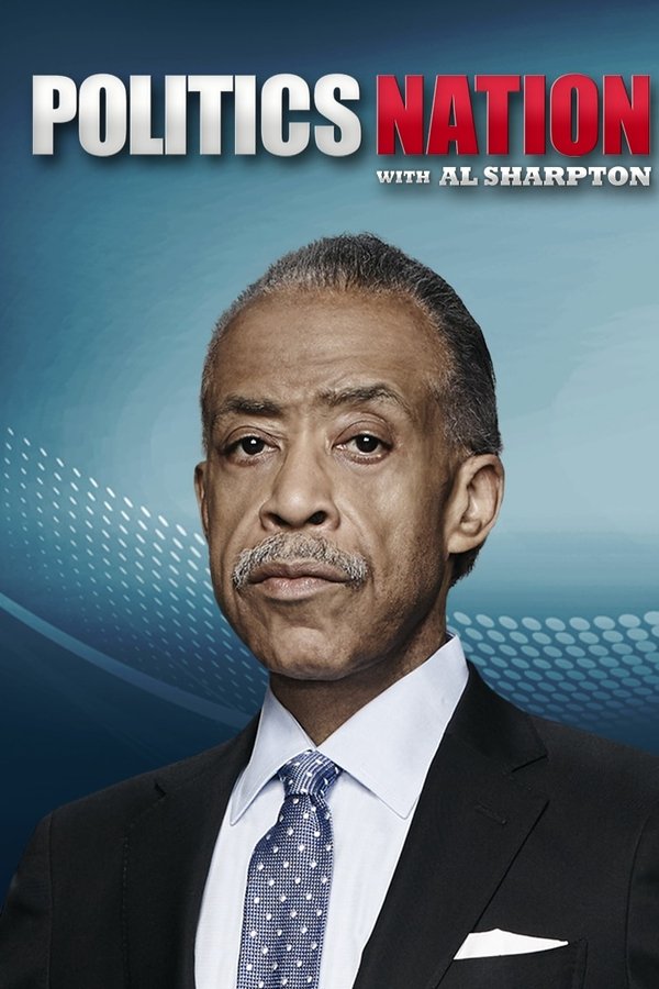 PoliticsNation With Al Sharpton